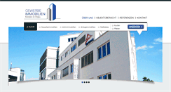 Desktop Screenshot of gewerbeimmobilien-kempten.com